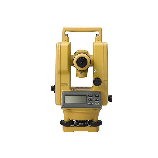 Электронный теодолит Topcon DT-207